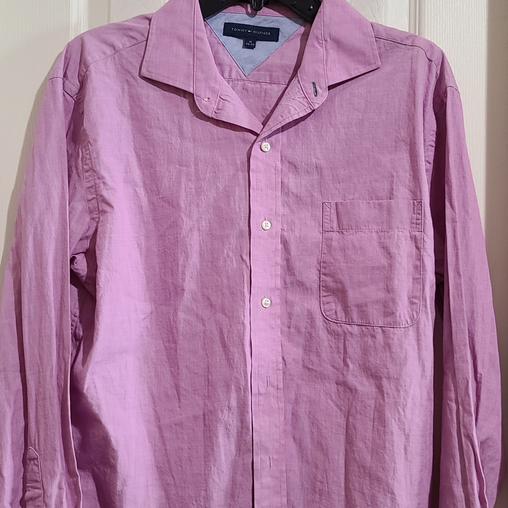 Tommy Hilfiger button down shirt